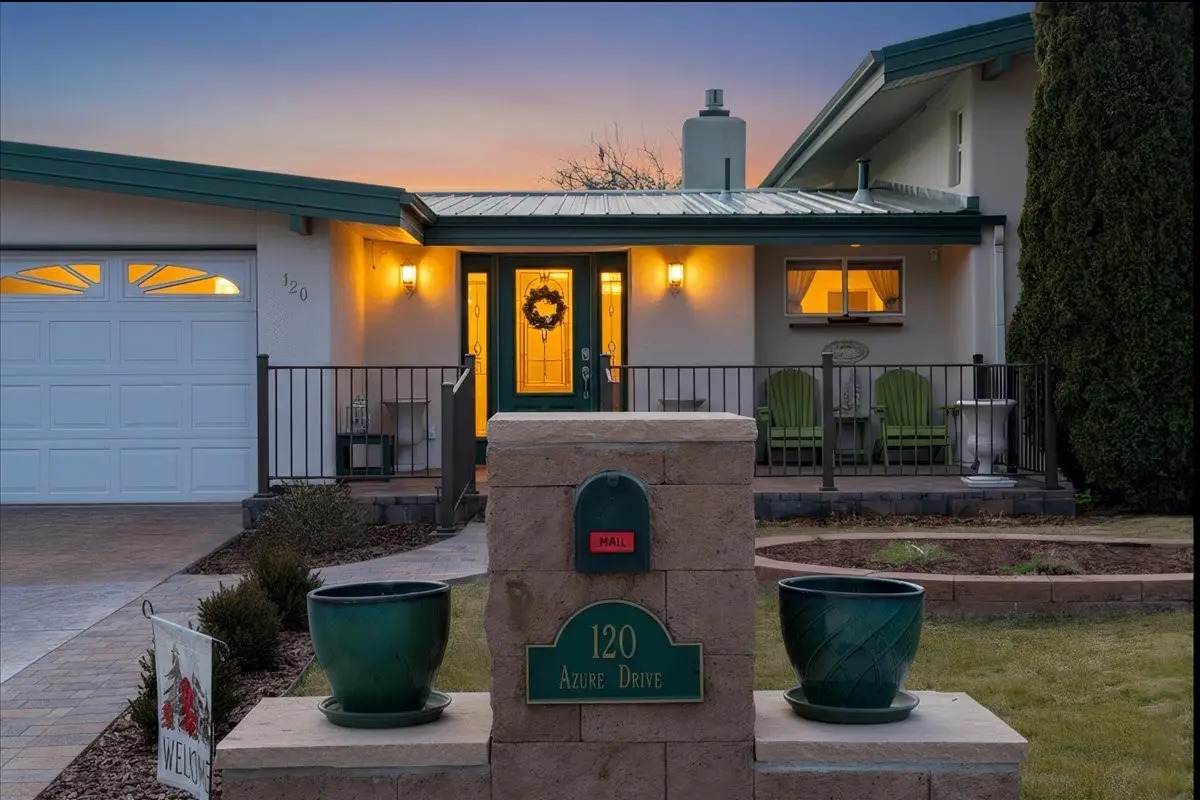 120 Azure Drive, White Rock, NM 87547 - #1