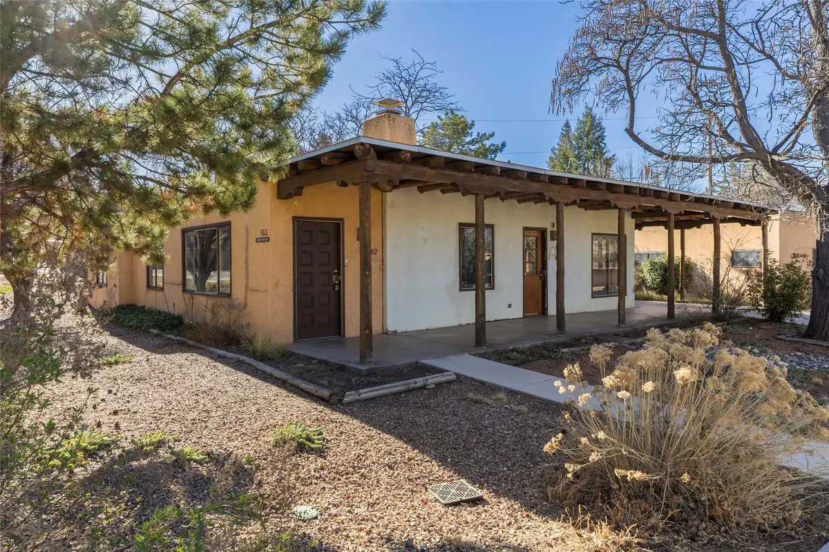102 Camino Santiago, Santa Fe, NM 87501 - #1