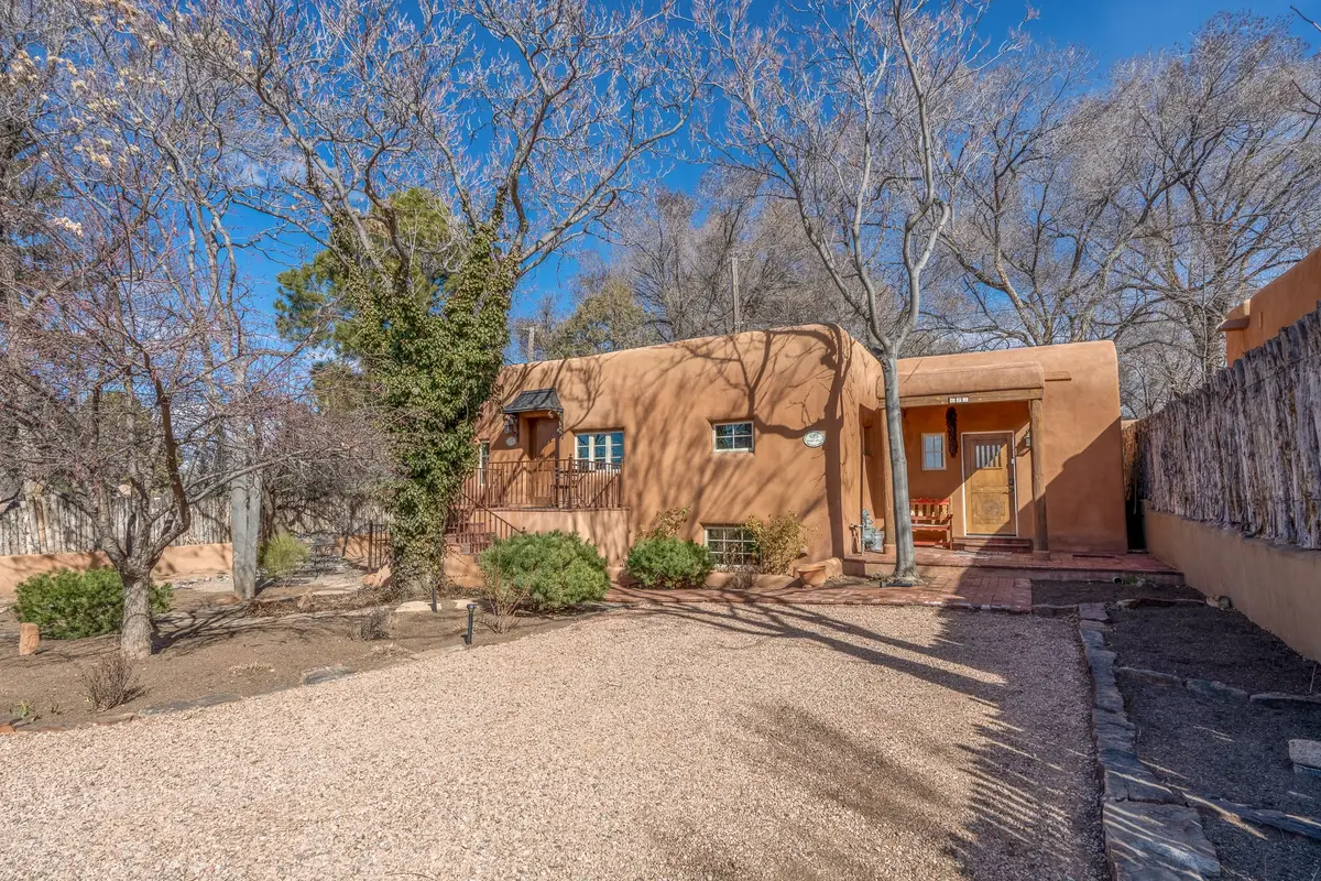 625 Garcia Street, Santa Fe, NM 87505 - #1