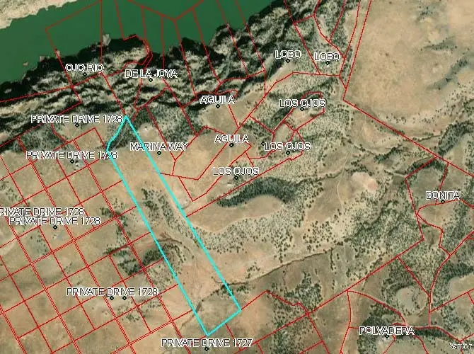 TRACT 2 De La Joya Street, Abiquiu, NM 87510 - #2