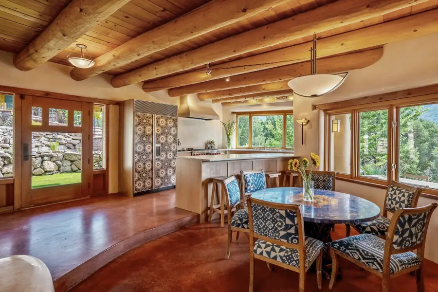 1564 Cerro Gordo Road, Santa Fe, NM 87501 - #3