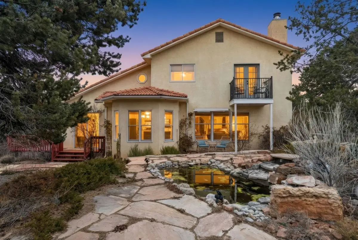 37 Paseo Del Pinon, Santa Fe, NM 87508 - #1