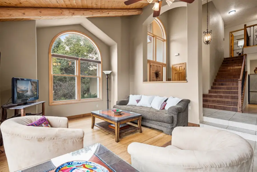 37 Paseo Del Pinon, Santa Fe, NM 87508 - #2