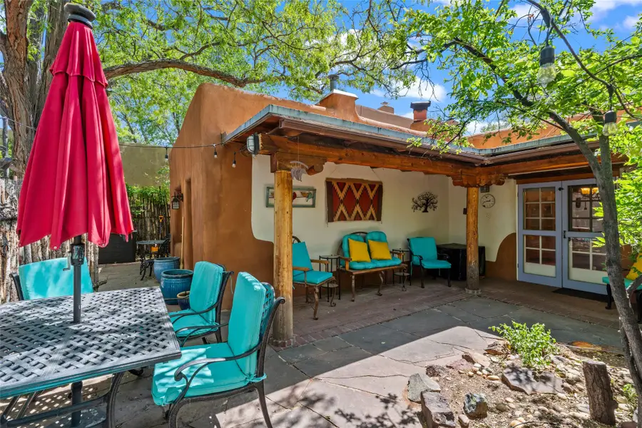 556 1/2 Garcia, Santa Fe, NM 87505 - #2