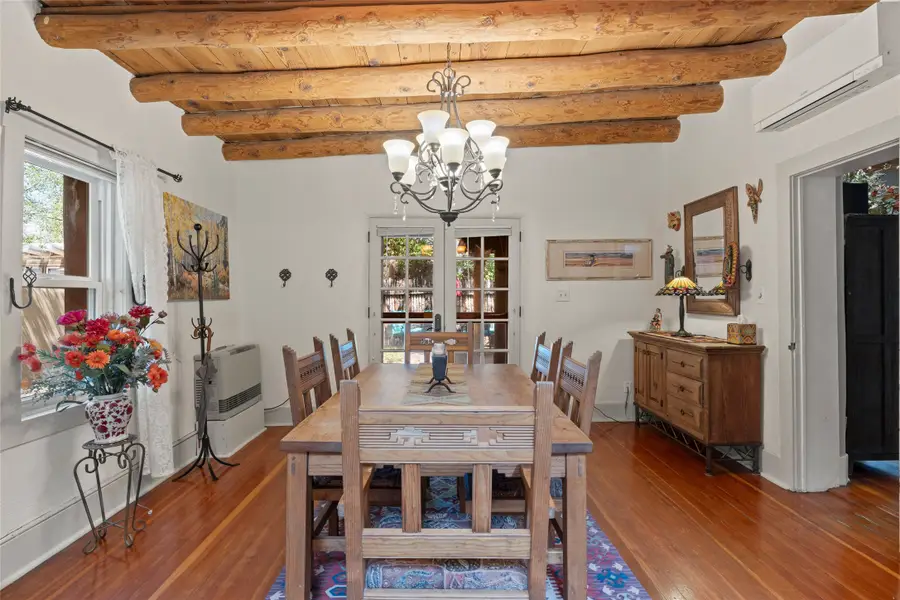 556 1/2 Garcia, Santa Fe, NM 87505 - #3