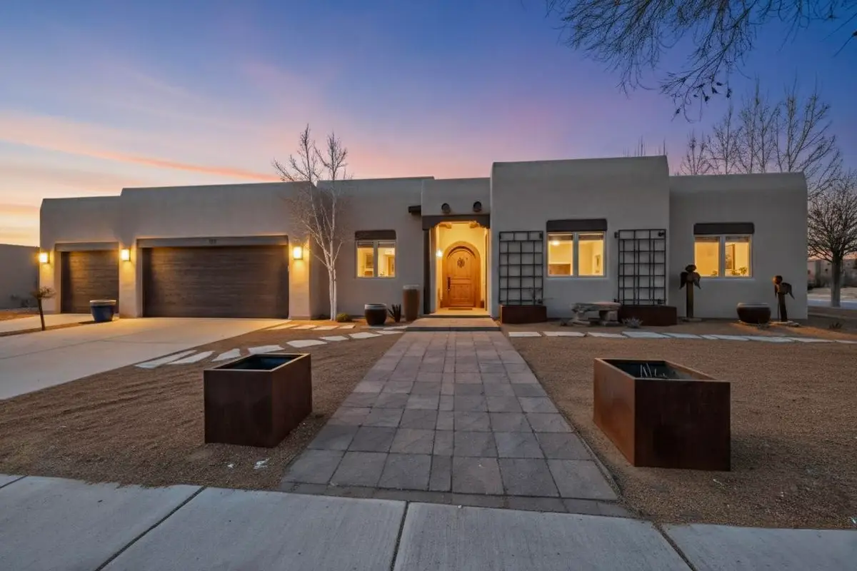 93 Bosquecillo, Santa Fe, NM 87508 - #1