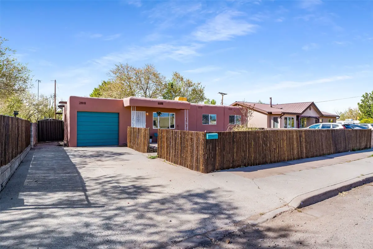 2818 Alamosa Drive, Santa Fe, NM 87507 - #1