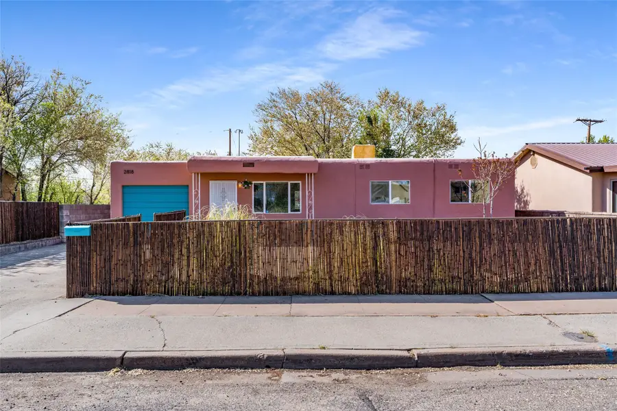 2818 Alamosa Drive, Santa Fe, NM 87507 - #2