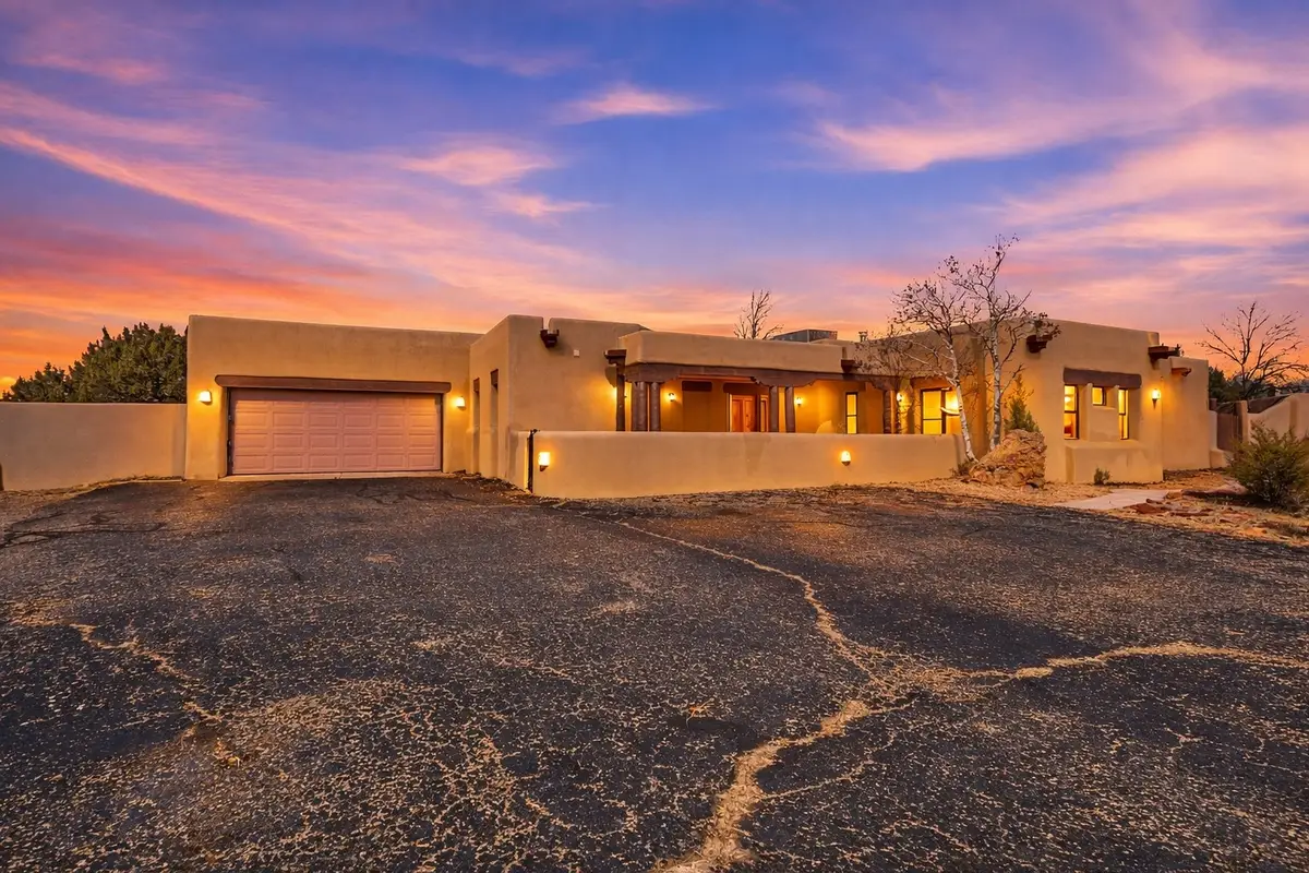 51 Rito Guicu, Santa Fe, NM 87507 - #1