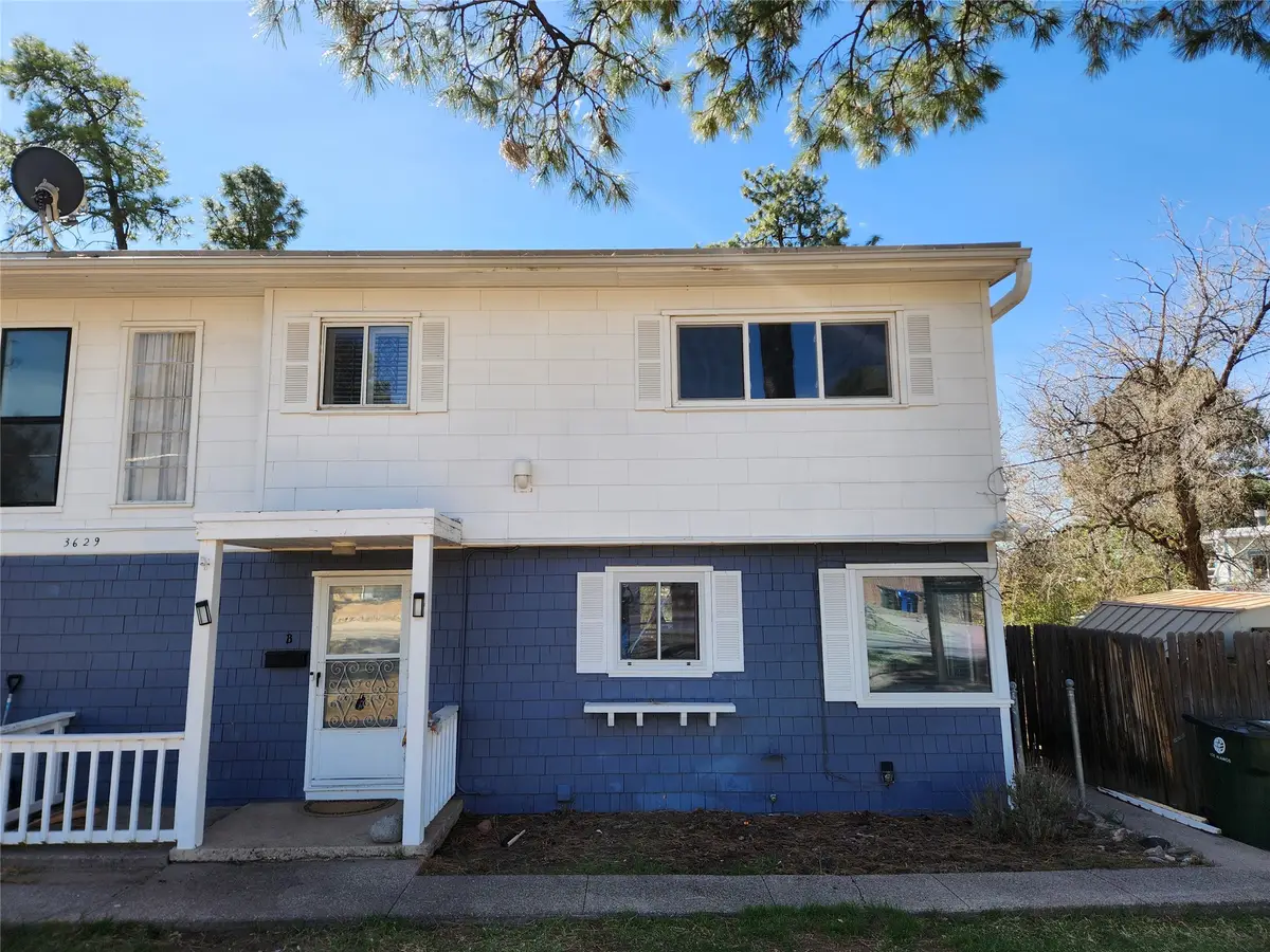 3629 Villa #B, Los Alamos, NM 87544 - #1