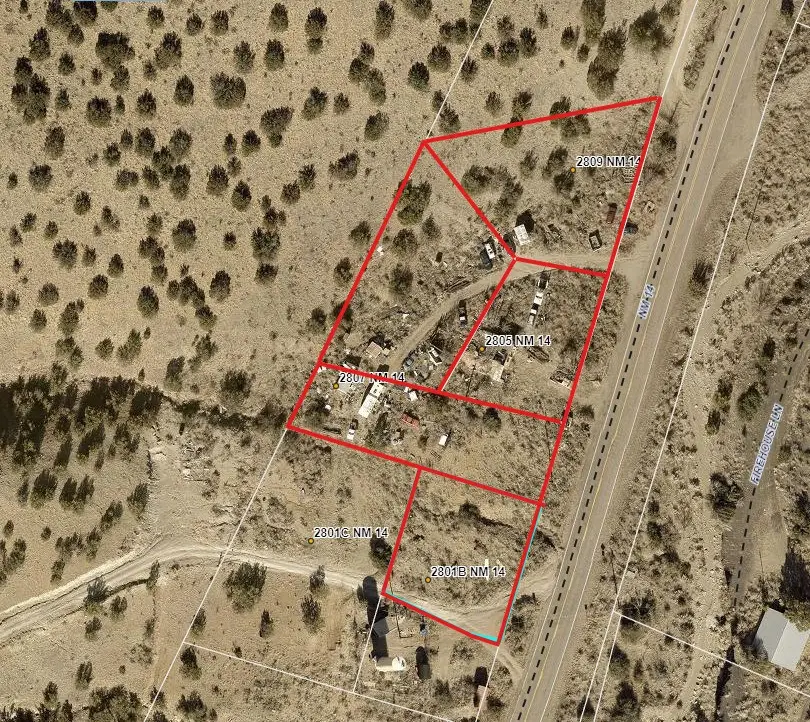 2805 State Hwy 14, Cerrillos, NM 87010 - #1