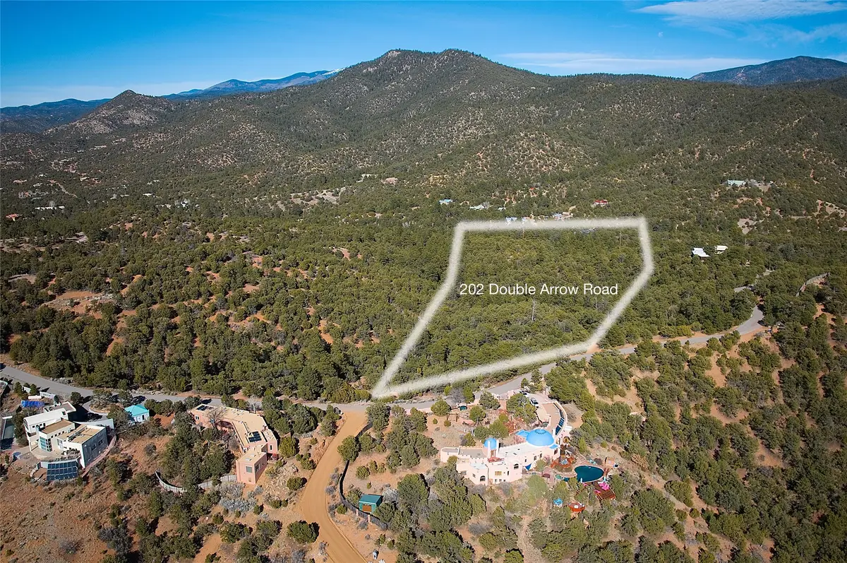 202 Double Arrow Road, Santa Fe, NM 87505 - #1