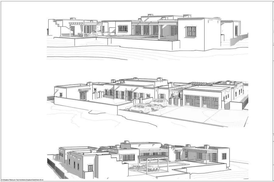 449 Camino Monte Vista, Santa Fe, NM 87505 - #2