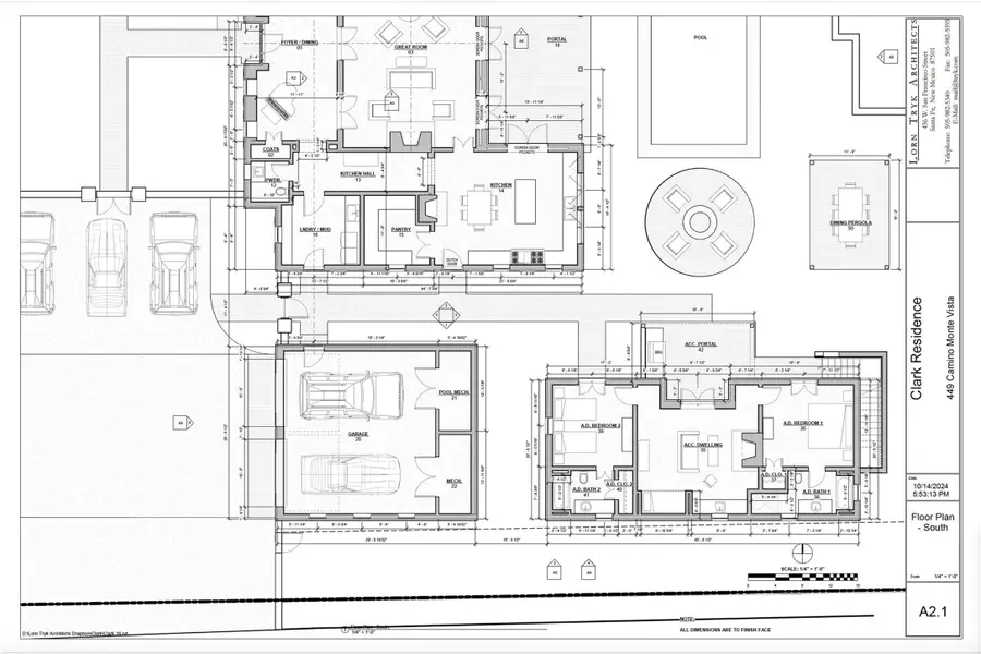 449 Camino Monte Vista, Santa Fe, NM 87505 - #3