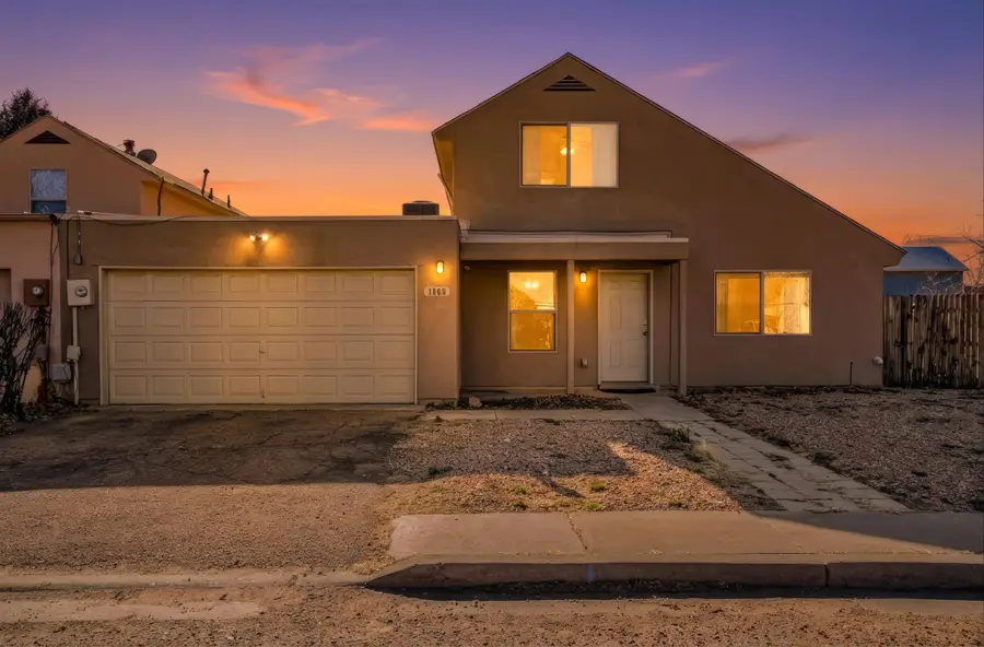 1068 Highland Way, Santa Fe, NM 87507 - #2