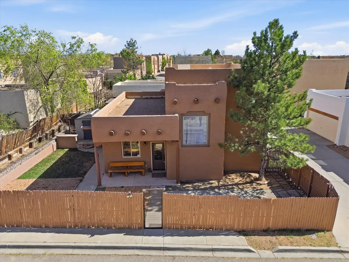 6036 Monte Verde Place, Santa Fe, NM 87507 - #1