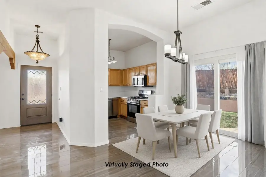 6036 Monte Verde Place, Santa Fe, NM 87507 - #2