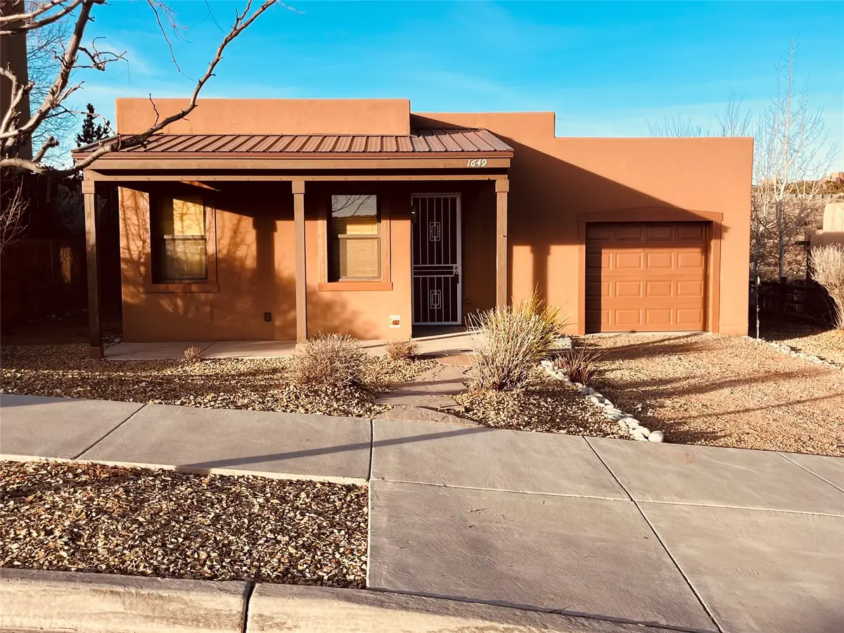 1649 Placita De Luna, Santa Fe, NM 87506 - #1