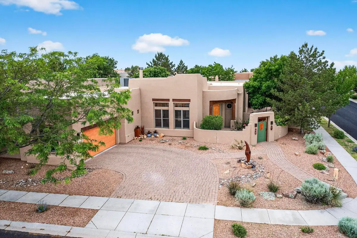 138 E Chili Line, Santa Fe, NM 87508 - #1