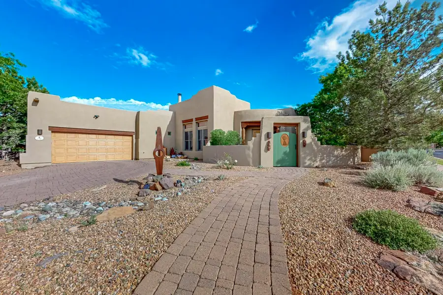 138 E Chili Line, Santa Fe, NM 87508 - #3