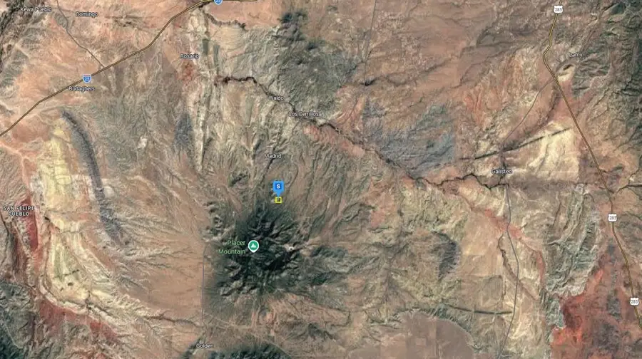 130 Cedar Mountain Road, Cerrillos, NM 87010 - #3