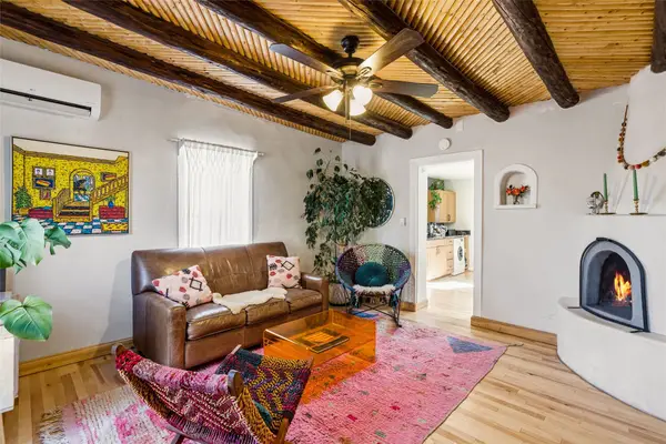122 W Buena Vista, Santa Fe, NM 87505