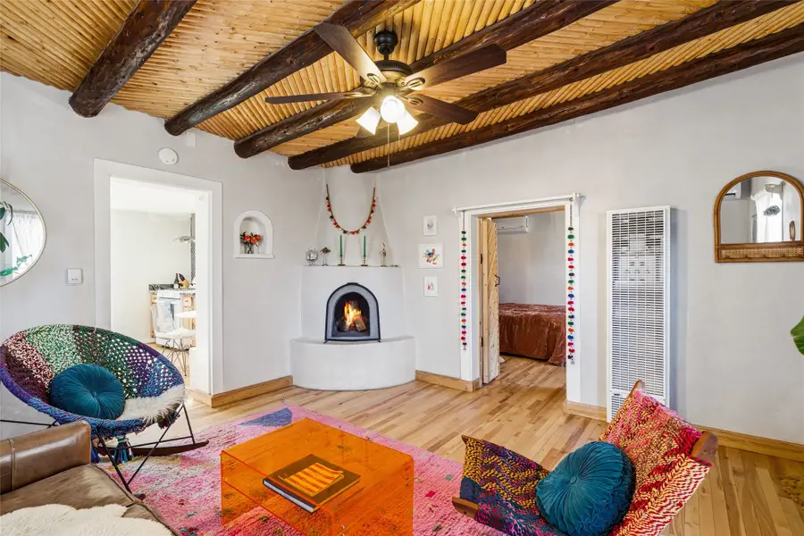 122 W Buena Vista, Santa Fe, NM 87505 - #3