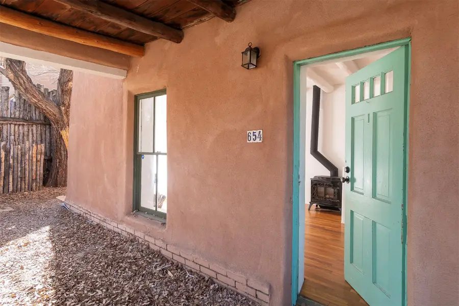 654 Galisteo Street, Santa Fe, NM 87505 - #2