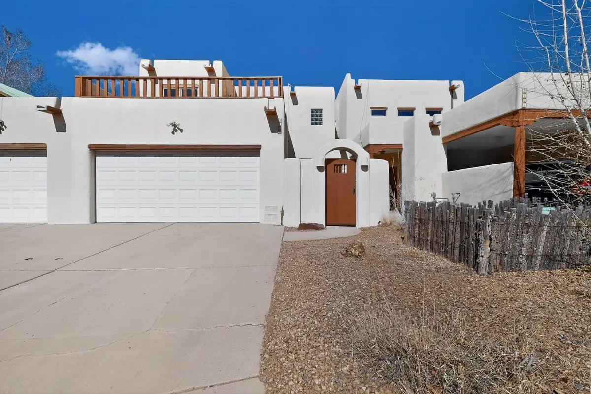 3153 La Paz Lane, Santa Fe, NM 87507 - #1