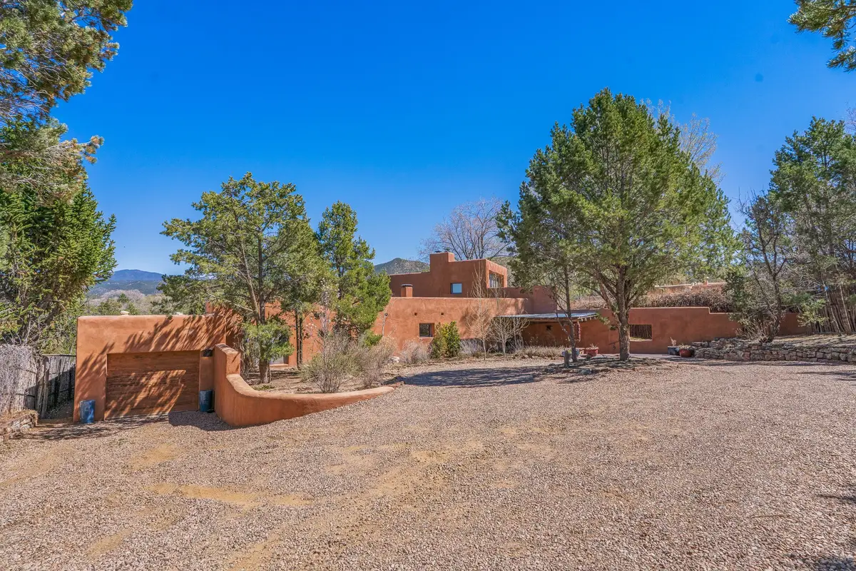613 Camino Del Monte Sol, Santa Fe, NM 87505 - #1
