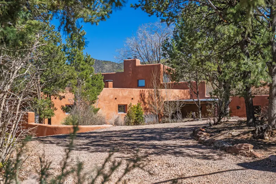 613 Camino Del Monte Sol, Santa Fe, NM 87505 - #3