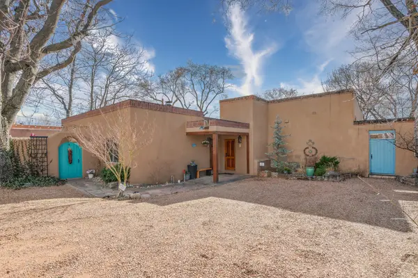 840 Palace #6, Santa Fe, NM 87501