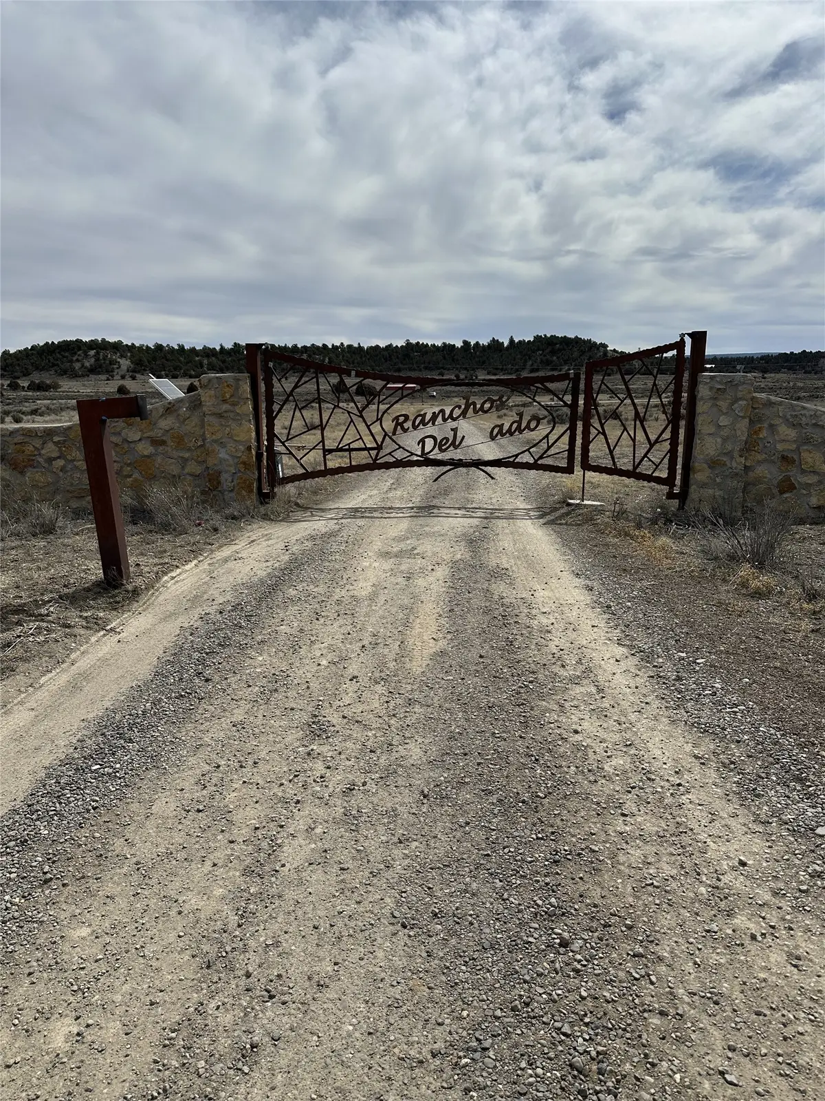 170 S Nm State Highway 112, Tierra Amarilla, NM 87520 - #1