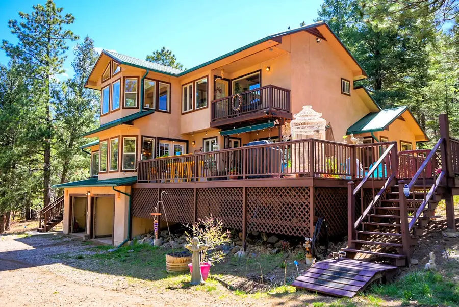 26 Montosa Peak Road, Guadalupita, NM 87722 - #2