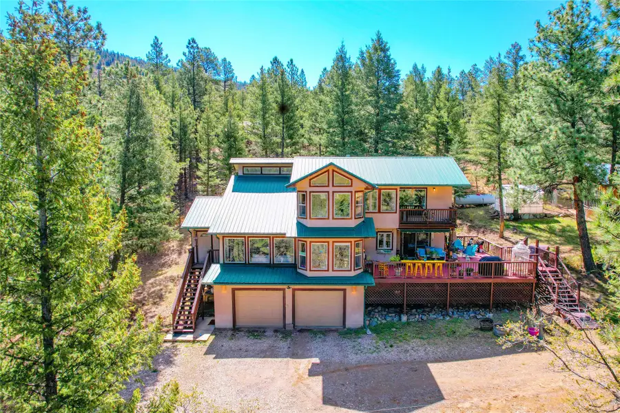 26 Montosa Peak Road, Guadalupita, NM 87722 - #3