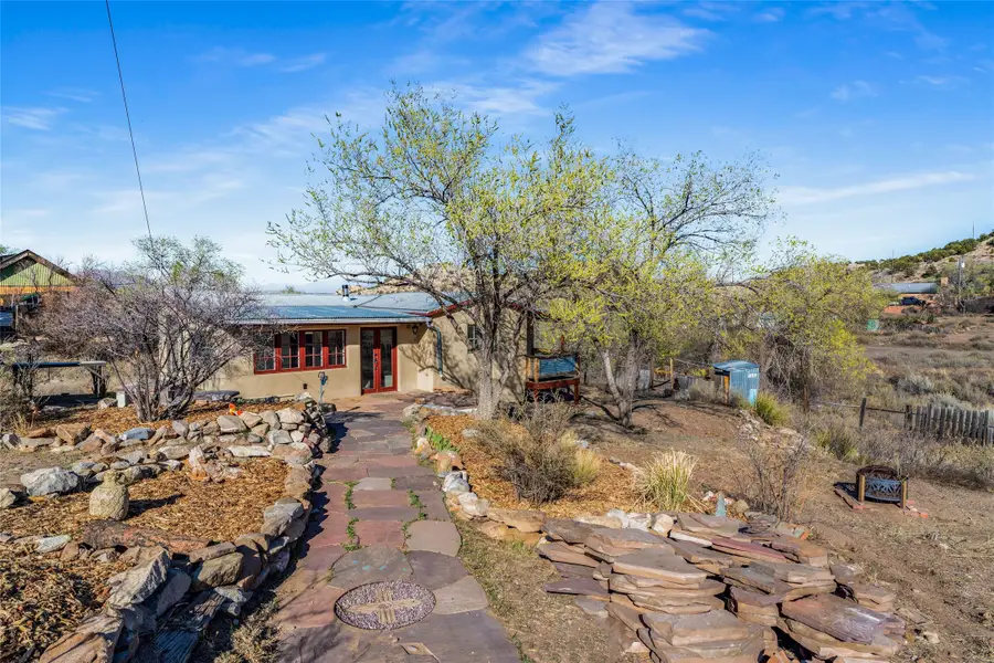 28 Backroad, Cerrillos, NM 87010 - #2