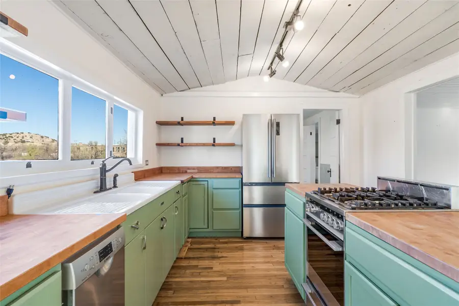 28 Backroad, Cerrillos, NM 87010 - #3