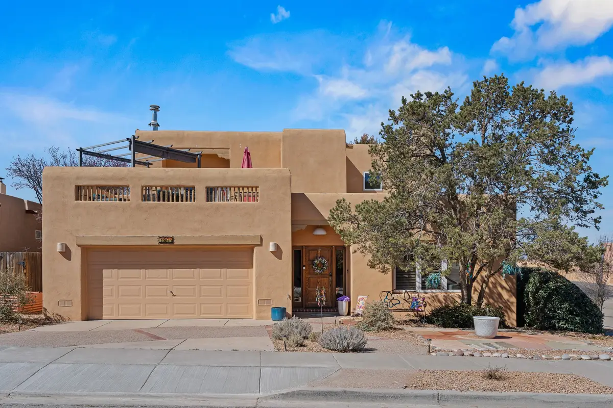 3208 Nizhoni Drive, Santa Fe, NM 87507 - #1