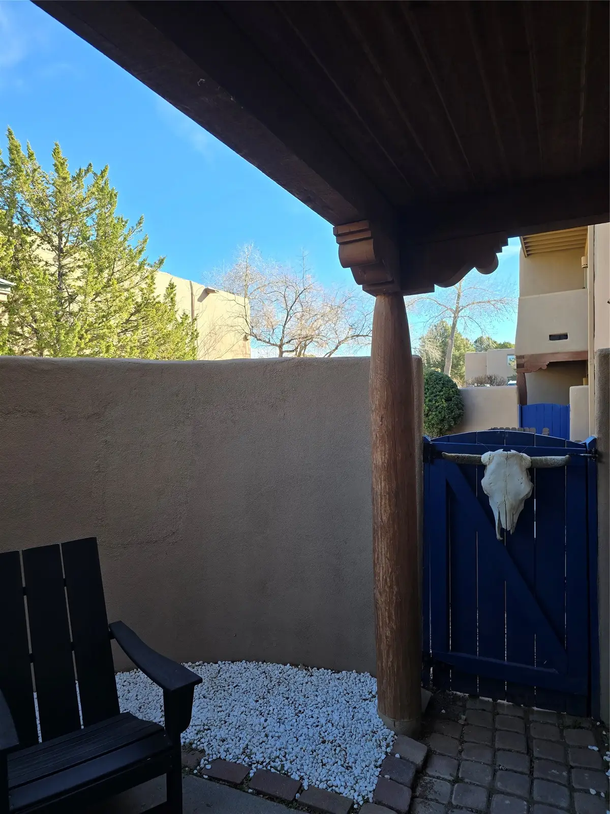 601 San Mateo #115, Santa Fe, NM 87505 - #1