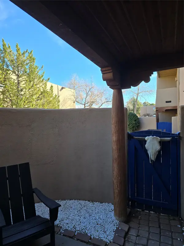 601 San Mateo #115, Santa Fe, NM 87505