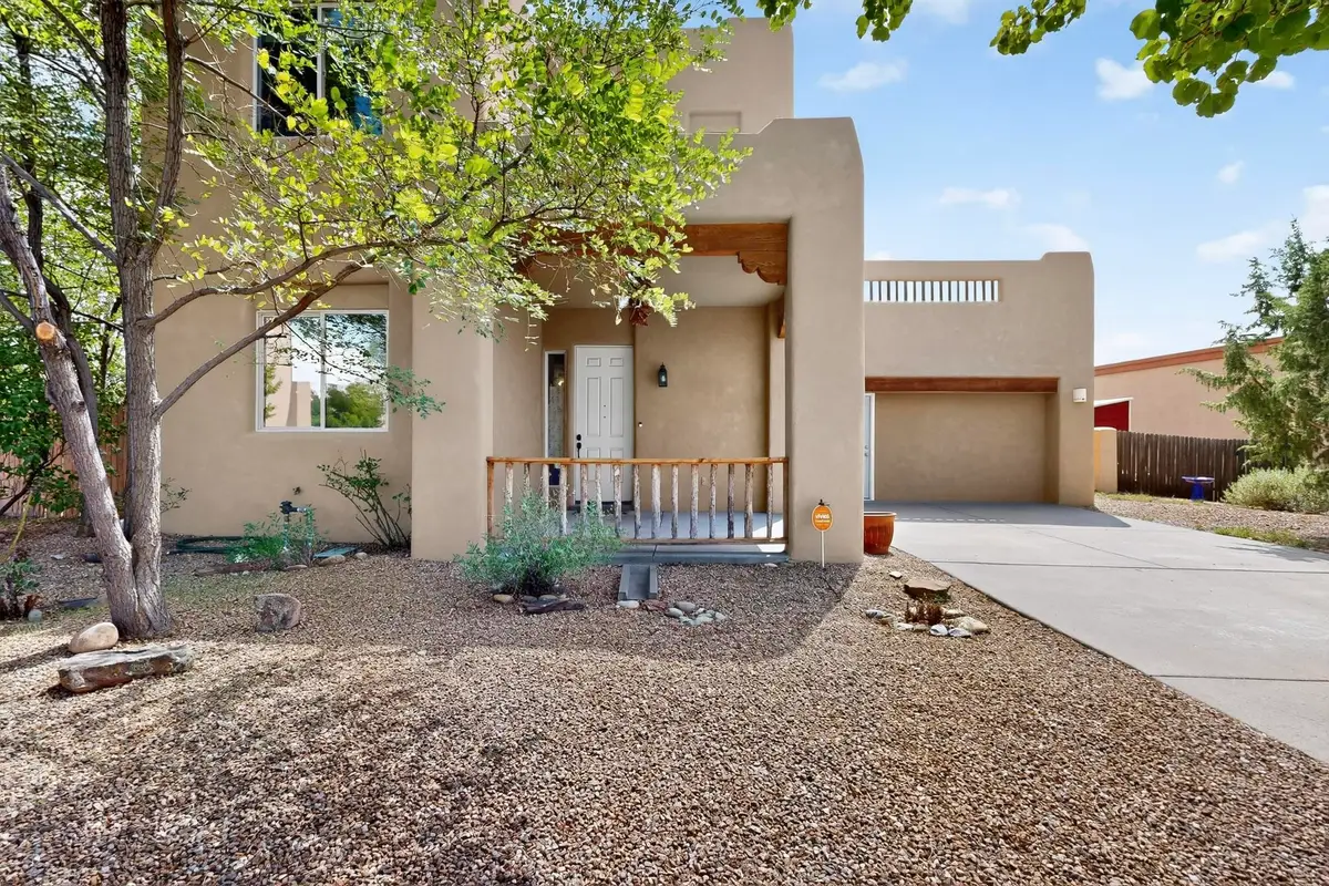 6808 Sunset Circle, Santa Fe, NM 87507 - #1