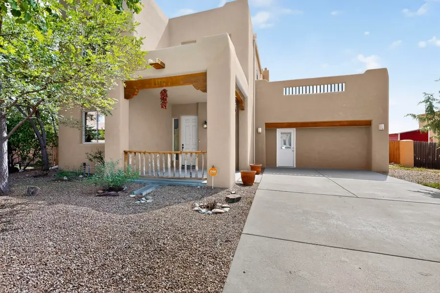 6808 Sunset Circle, Santa Fe, NM 87507 - #3