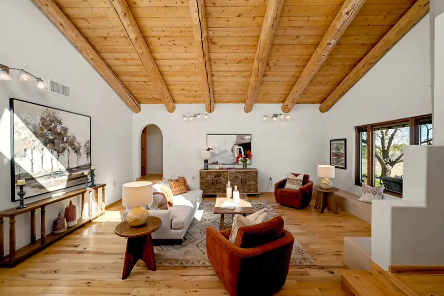 79 Cerro Del Alamo, Santa Fe, NM 87507 - #2