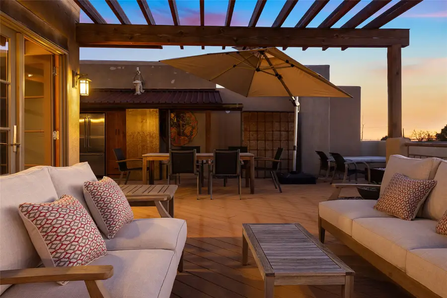 501 Sunset #C, Santa Fe, NM 87501 - #2