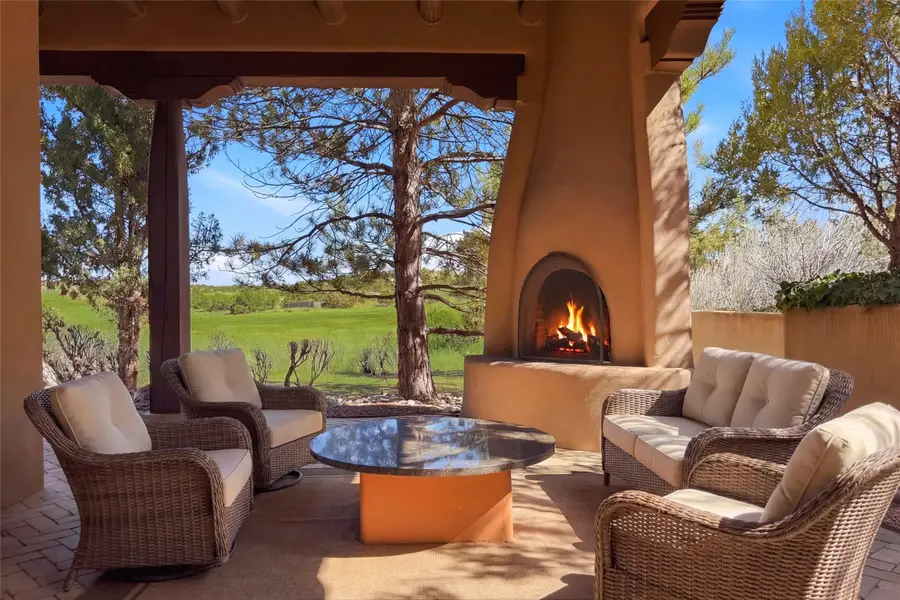 4 Avenida Herrera, Santa Fe, NM 87506 - #3