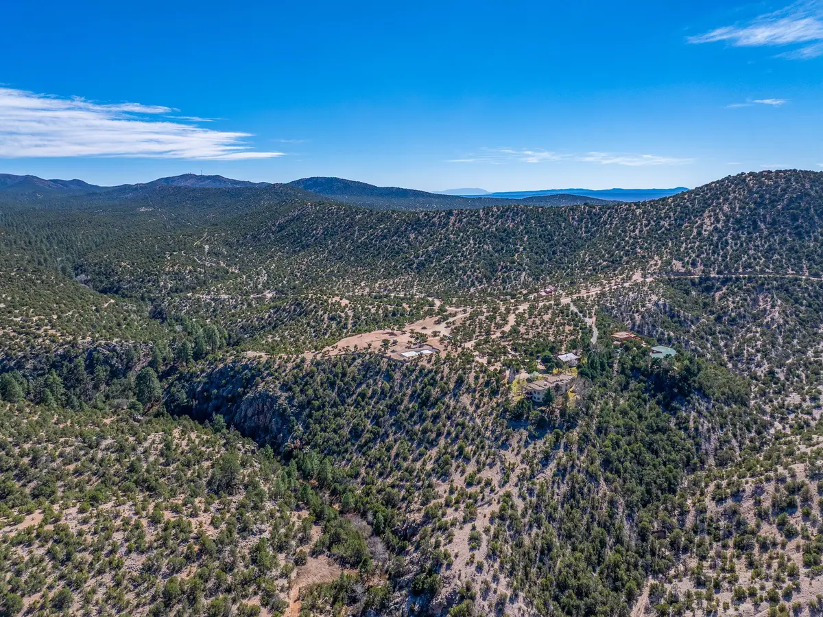 3.5 Acre Lot Camino Del Canon, Cundiyo, NM 87522 - #1