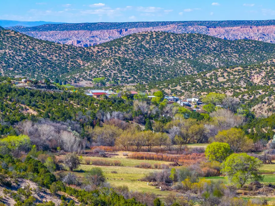 3.5 Acre Lot Camino Del Canon, Cundiyo, NM 87522 - #2