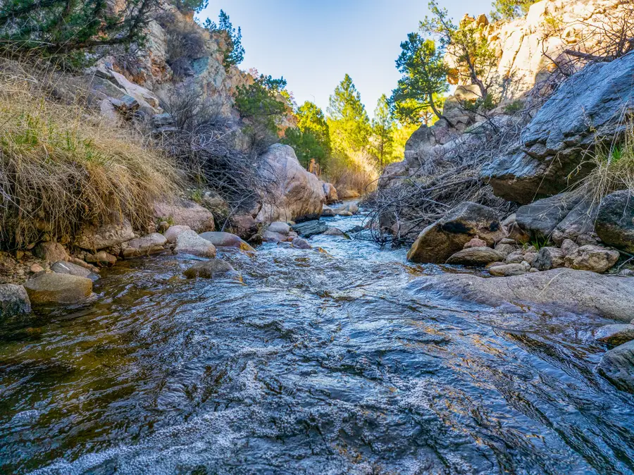 3.5 Acre Lot Camino Del Canon, Cundiyo, NM 87522 - #3