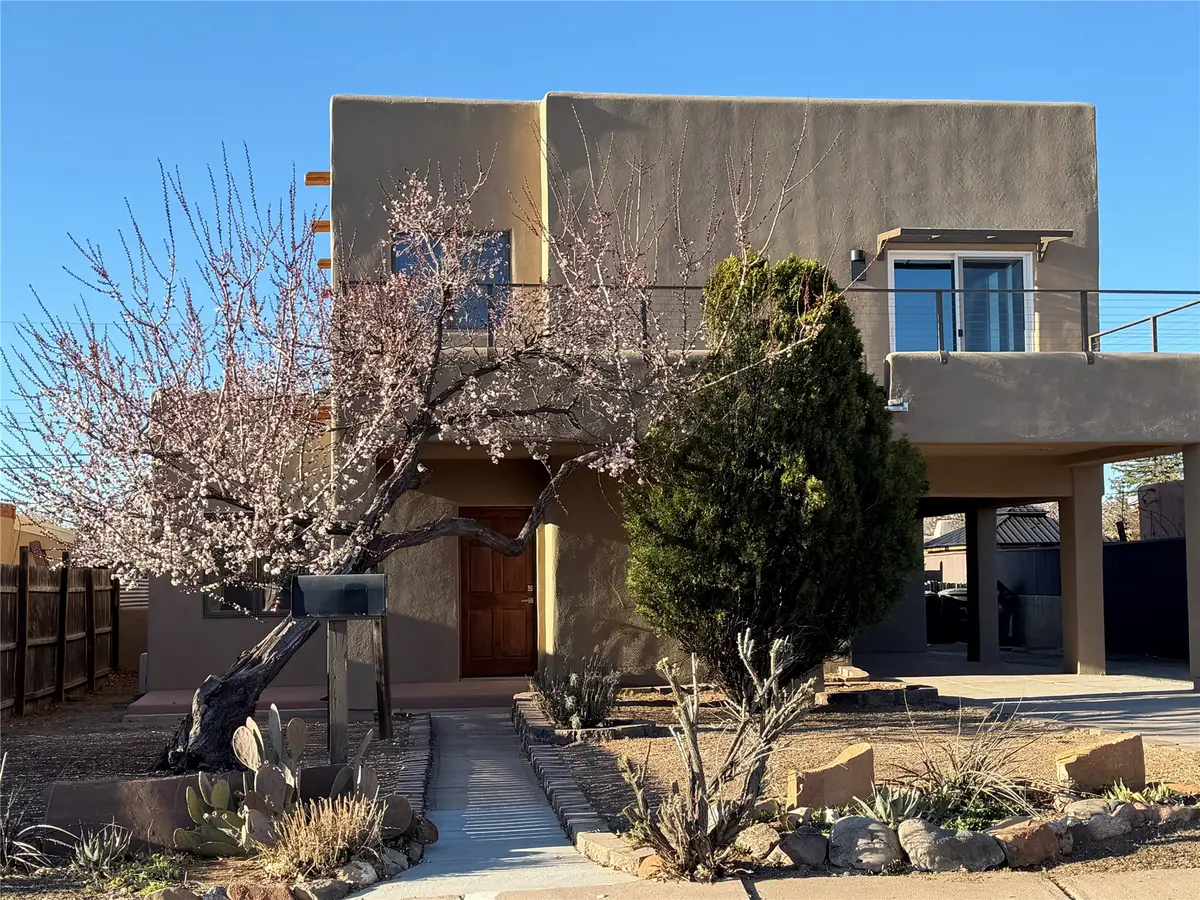 1819 Puye Road, Santa Fe, NM 87505 - #1
