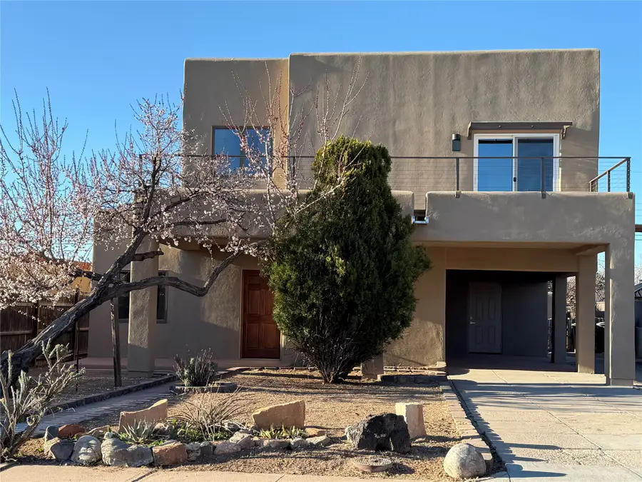 1819 Puye Road, Santa Fe, NM 87505 - #2
